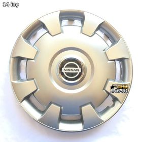 Nissan 206 14 inç Esnek Kırılmaz Jant Kapağı