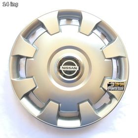 Nissan 206 14 inç Esnek Kırılmaz Jant Kapağı