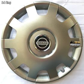Nissan 212 14 inç Esnek Kırılmaz Jant Kapağı