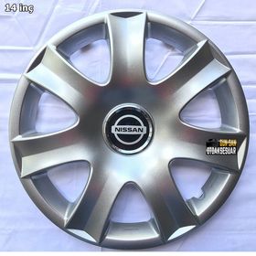 Nissan 223 14 inç Esnek Kırılmaz Jant Kapağı