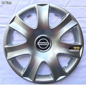 Nissan 223 14 inç Esnek Kırılmaz Jant Kapağı