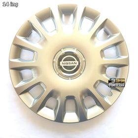 Nissan 307 15 inç 4 Adet Jant Kapağı