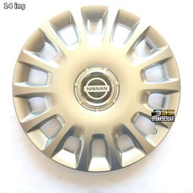 Nissan 307 15 inç 4 Adet Jant Kapağı