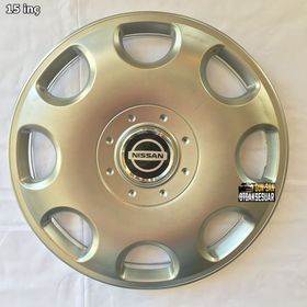 Nissan 307 15 inç 4 Adet Jant Kapağı