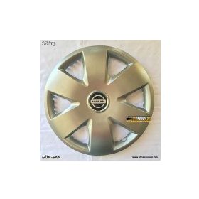 Nissan 308 15 inç 4 Adet Jant Kapağı