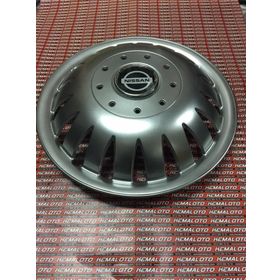Nissan 320 Bombeli 15 inç Esnek Kırılmaz Jant Kapağı
