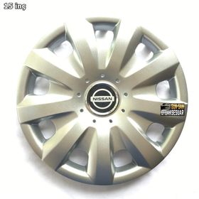 Nissan 321 15 inç 4 Adet Jant Kapağı