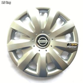 Nissan 321 15 inç 4 Adet Jant Kapağı