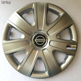 Nissan 325 15 inç Esnek Kırılmaz Jant Kapağı
