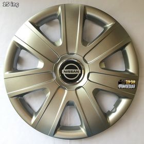 Nissan 325 15 inç Esnek Kırılmaz Jant Kapağı