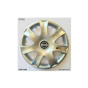 Nissan 326 15 inç 4 Adet Jant Kapağı