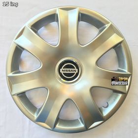 Nissan 326 15 inç 4 Adet Jant Kapağı