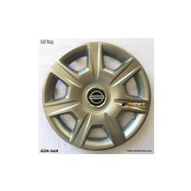 Nissan 327 15 inç 4 Adet Jant Kapağı