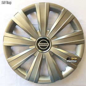 Nissan 328 15 inç 4 Adet Jant Kapağı