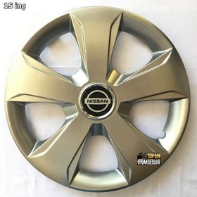 Nissan 331 15 inç 4 Adet Jant Kapağı