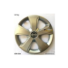 Nissan 331 15 inç 4 Adet Jant Kapağı