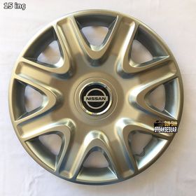 Nissan 332 15 inç 4 Adet Jant Kapağı