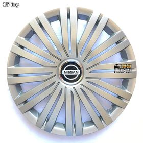 Nissan 339 15 inç 4 Adet Jant Kapağı