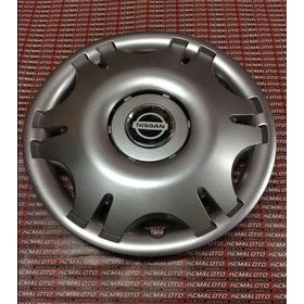 Nissan 402 16 inç 4 Adet Jant Kapağı