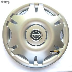 Nissan 402 16 inç 4 Adet Jant Kapağı