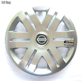 Nissan 406 16 inç 4 Adet Jant Kapağı