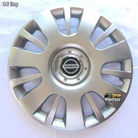 Nissan 407 16 inç 4 Adet Jant Kapağı