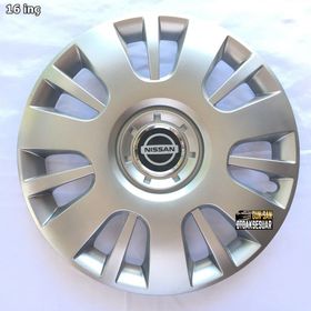 Nissan 407 16 inç 4 Adet Jant Kapağı