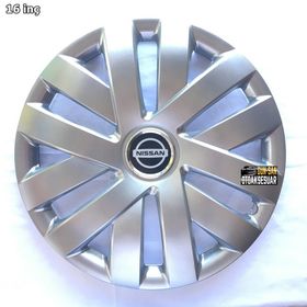 Nissan 409 16 inç 4 Adet Jant Kapağı