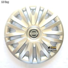 Nissan 412 16 inç 4 Adet Jant Kapağı