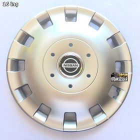 Nissan 415 16 inç 4 Adet Jant Kapağı