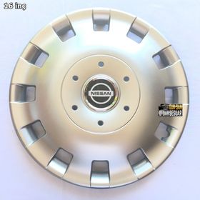 Nissan 415 16 inç 4 Adet Jant Kapağı