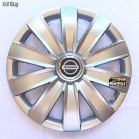 Nissan 421 16 inç 4 Adet Jant Kapağı