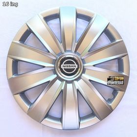 Nissan 421 16 inç 4 Adet Jant Kapağı