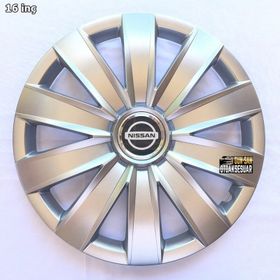 Nissan 421 16 inç 4 Adet Jant Kapağı