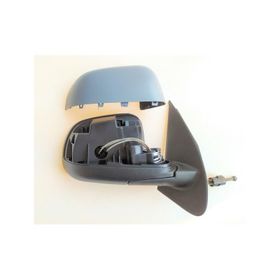 Nissan 96302-1HB0A Micra Mekanik Astarlı Sol 2010-2017 Ayna