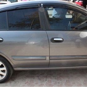 Nissan Almera 2000-2008 Cam Rüzgarlığı