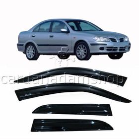Nissan Almera 2000-2008 Cam Rüzgarlığı
