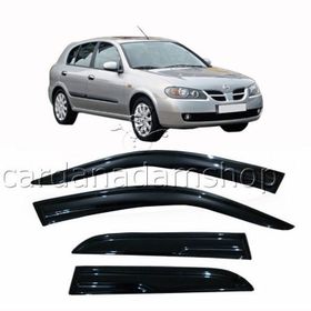Nissan Almera 2000-2008 Cam Rüzgarlığı