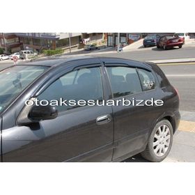 Nissan Almera 2000-2008 Mugen 4 Adet Cam Rüzgarlığı