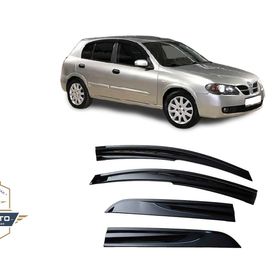 Nissan Almera 2000-2008 Mugen Cam Rüzgarlığı