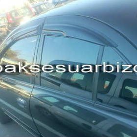 Nissan Almera 2000-2008 Mugen SD Cam Rüzgarlığı