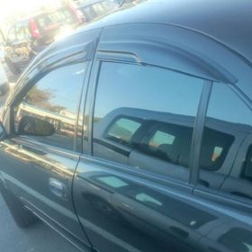 Nissan Almera 2000-2008 Mugen SD Cam Rüzgarlığı