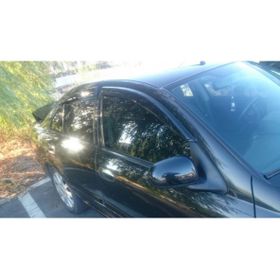 Nissan Almera 2000-2008 Mugen Sedan 4 Adet Cam Rüzgarlığı