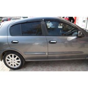 Nissan Almera HB Mügen Cam Rüzgarlığı