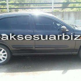 Nissan Almera HB Mügen Cam Rüzgarlığı