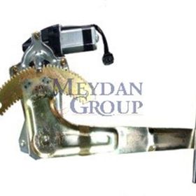 Nissan Almera-N16-SD-HB 2000-2006 Sağ Elektrikli Motorlu Arka Cam Krikosu