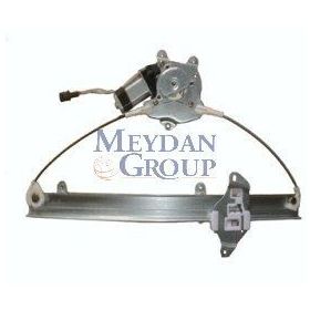 Nissan Almera-N16-SD-HB 2000-2006 Sağ Elektrikli Motorlu Ön Cam Krikosu