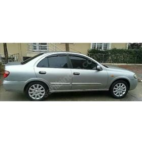 Nissan Almera Sedan Mügen Cam Rüzgarlığı