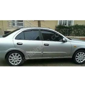Nissan Almera Sedan Mügen Cam Rüzgarlığı