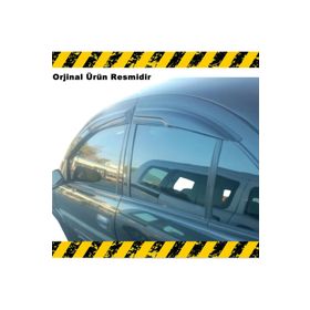 Nissan Almera Sedan Mügen Cam Rüzgarlığı